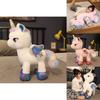 Charming Rainbow Unicorn Plush Toy For Kids Soft And Cute Stuffed Doll Gift