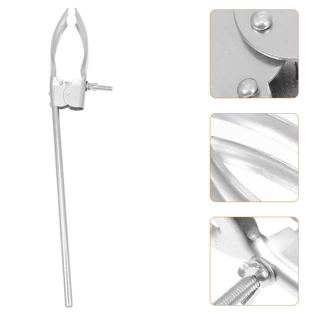 blancary2pcs Condenser Tube Clips Durable Universal Experiment ...