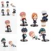Jujutsu Kaisen Anime Character Pvc Figure Blind Box Model Gashapon Collectible