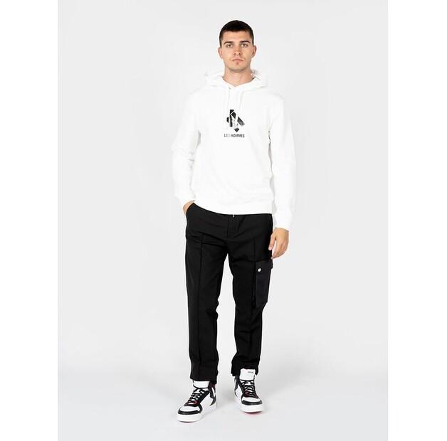 Толстовка Les Hommes LBH1006700P EU XXL
