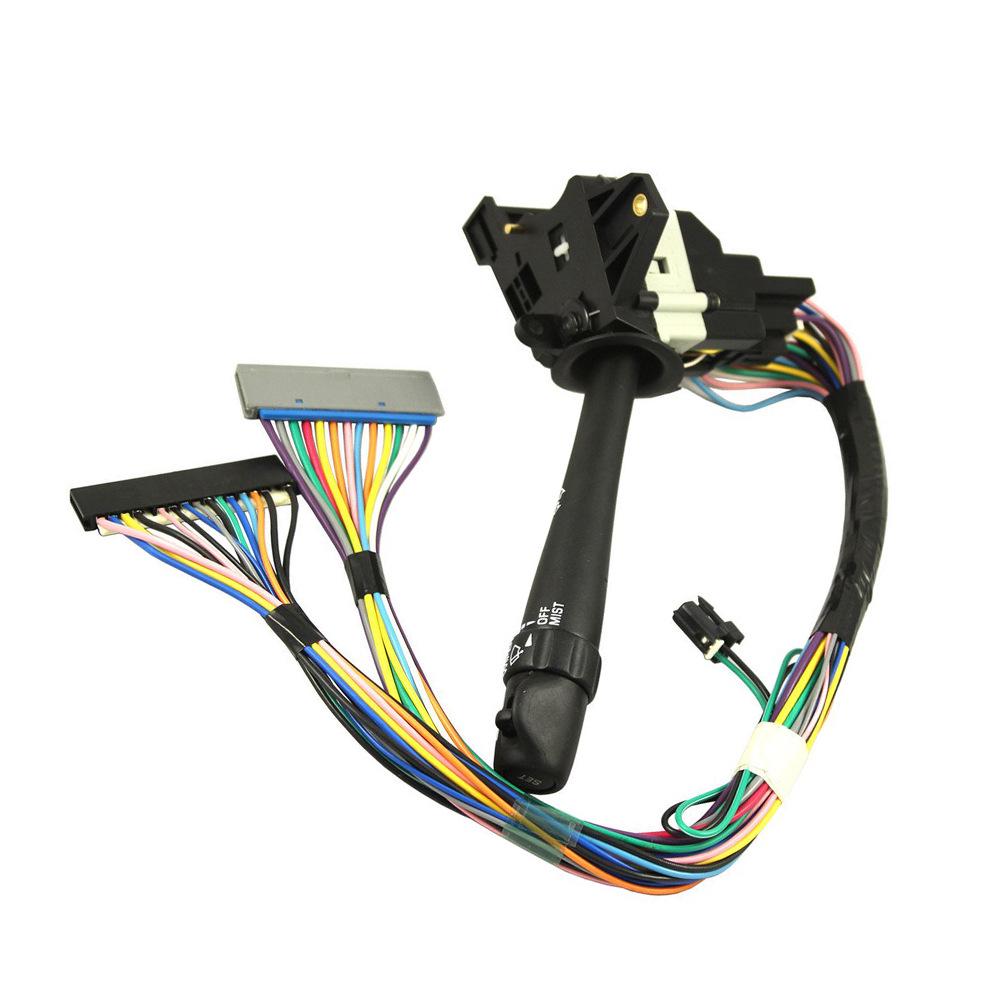 Buick Regal/Century Turn Signal & Cruise Control Multi-Function Switch Replacement