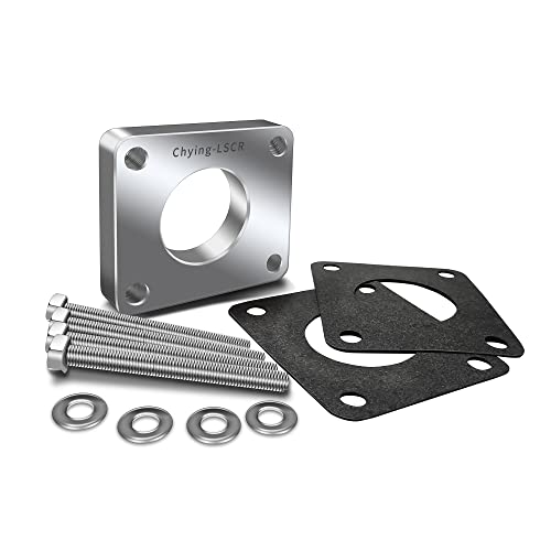 

Chying-LSCR AZ-Wagon MJ21S MJ22S Проставка дроссельной заслонки Улучшенный отклик Улучшенная топливная экономичность Улучшенные характеристики ускорения при запуске Дроссельная заслонка W