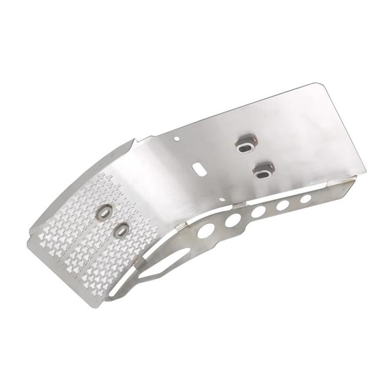 Motorcycle Engine Guard Chassis Under Guard Skid Plate Engine Guard For Scrambler 400X
