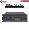 HuiDu MCU-J16 Professional HD Video Matrix Switcher (CN Version)