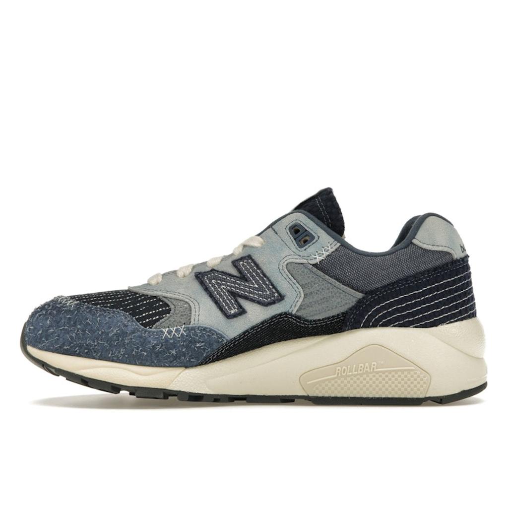 New Balance 580 Boro Pack Unisex Sneakers Blue Eclipse MT580JP