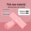 Pink Thickened Waterproof Packing Tape Bag - E-commerce Shipping and Packaging