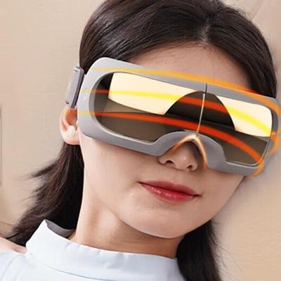 Hezheng Visual Eye Massager CN Plug (adapter Included)