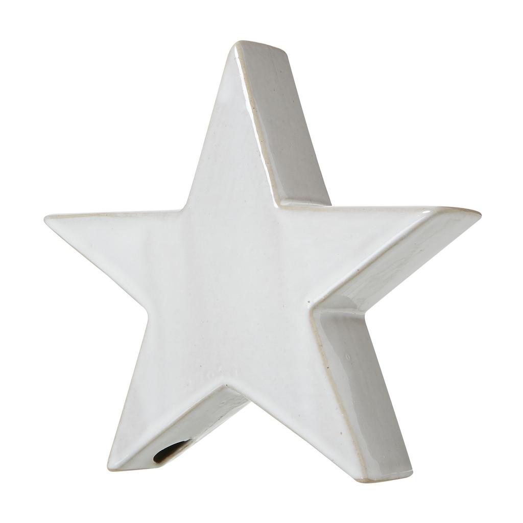 Hill Interiors Standing Star Decoration