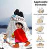 Customiz Name Personality Heidi  Blanket Soft &Warm Sofa Office Bed Travel Lunch Break Blanket, Gift Suitable All Seasons