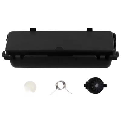 Unidad de Almacenamiento Multifuncional para Techo de Coche Sostiene 3 Gafas de Sol LR086387 LR086385 Adecuado para Discovery 5 Defender 90/110/130