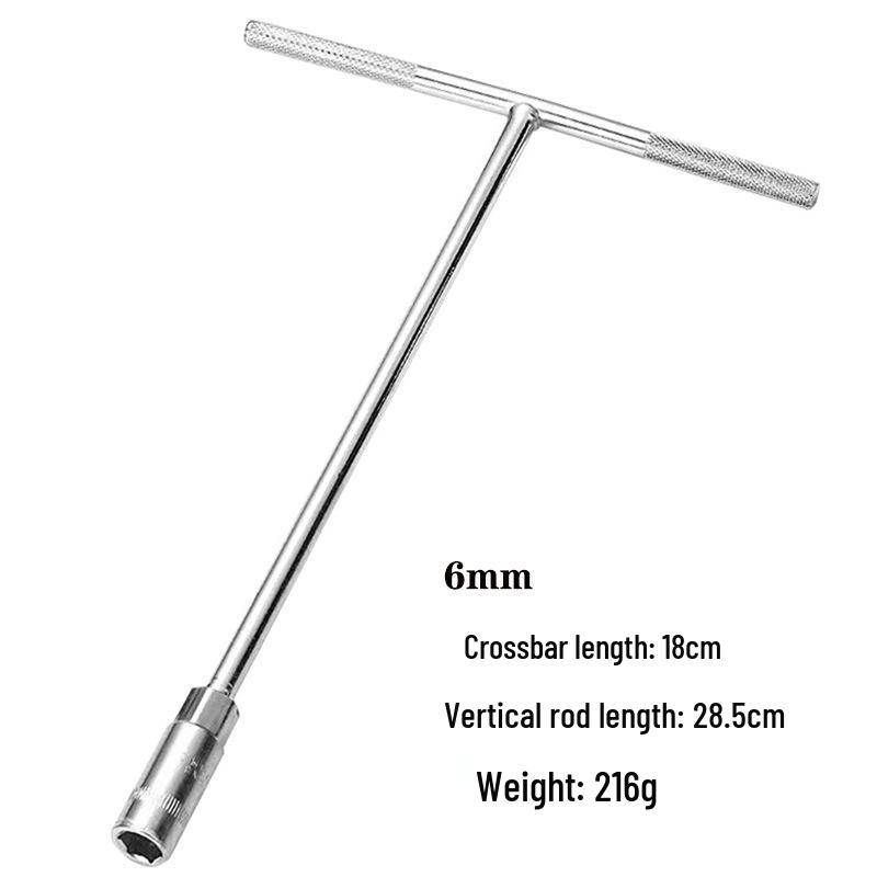 T-klíč s vnitřním šestihranem