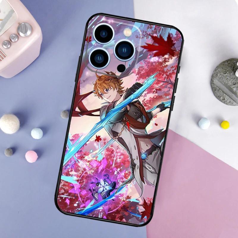 Apple IPhone14ProMax Mobile Phone Case, Son of God Mobile Phone Case, Painted Anti-drop, Huawei Anti-drop Hand