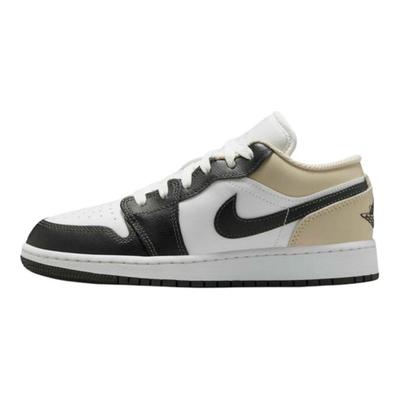 Air 1 Low GS Summit White Off Noir Sneakers Dziecięce Rattan 553560-153