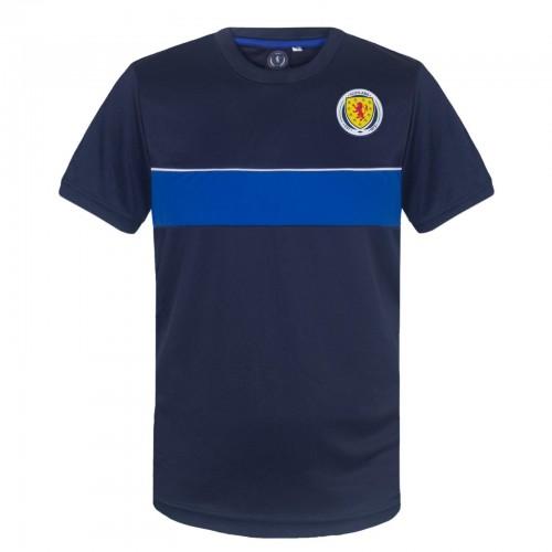 Scottish FA Boys Polyester T-Shirt