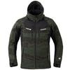 Motorcycle Breathable Mesh Air Parka with CE Protector RSJ328 RECON CAMO M Spring/Summer Built-in