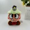 Paper Mario Style Flat Plush Set - 2D Yoshi, Goomba, Koopa Troopa Stuffed Dolls, Small Soft Video Game Character Collectibles Fo