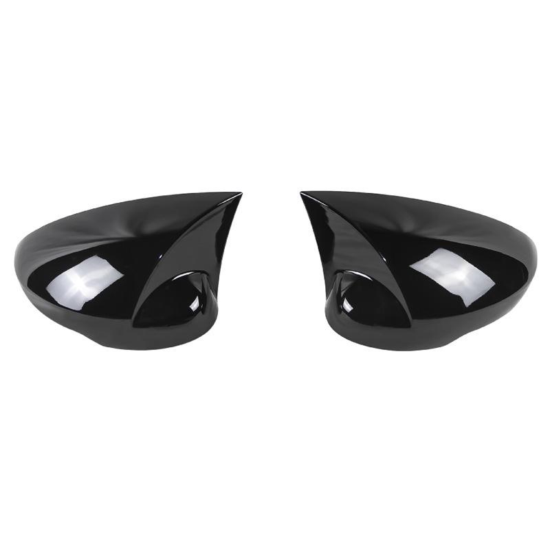 11th-Gen Civic Rearview Mirror Trim - High-Trim Horn Design for Backup Mirror Modification