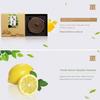 8 Hours Mosquito Repellent Coil Lemongrass Lemon Grass Mugwort Incense Herbal Fresh Scent Ornaments for Home Fragrance Holders