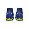 Nike Mercurial Superfly 8 Academy MG Recharge Pack Unisex Sneakers Blue Sapphire Blue-Void CV0843-574
