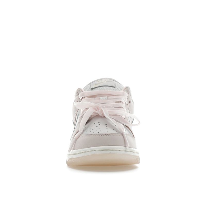 Nike Dunk Low Premium Light Soft Pink Platinum Tint Coconut Milk Women FB7910-601