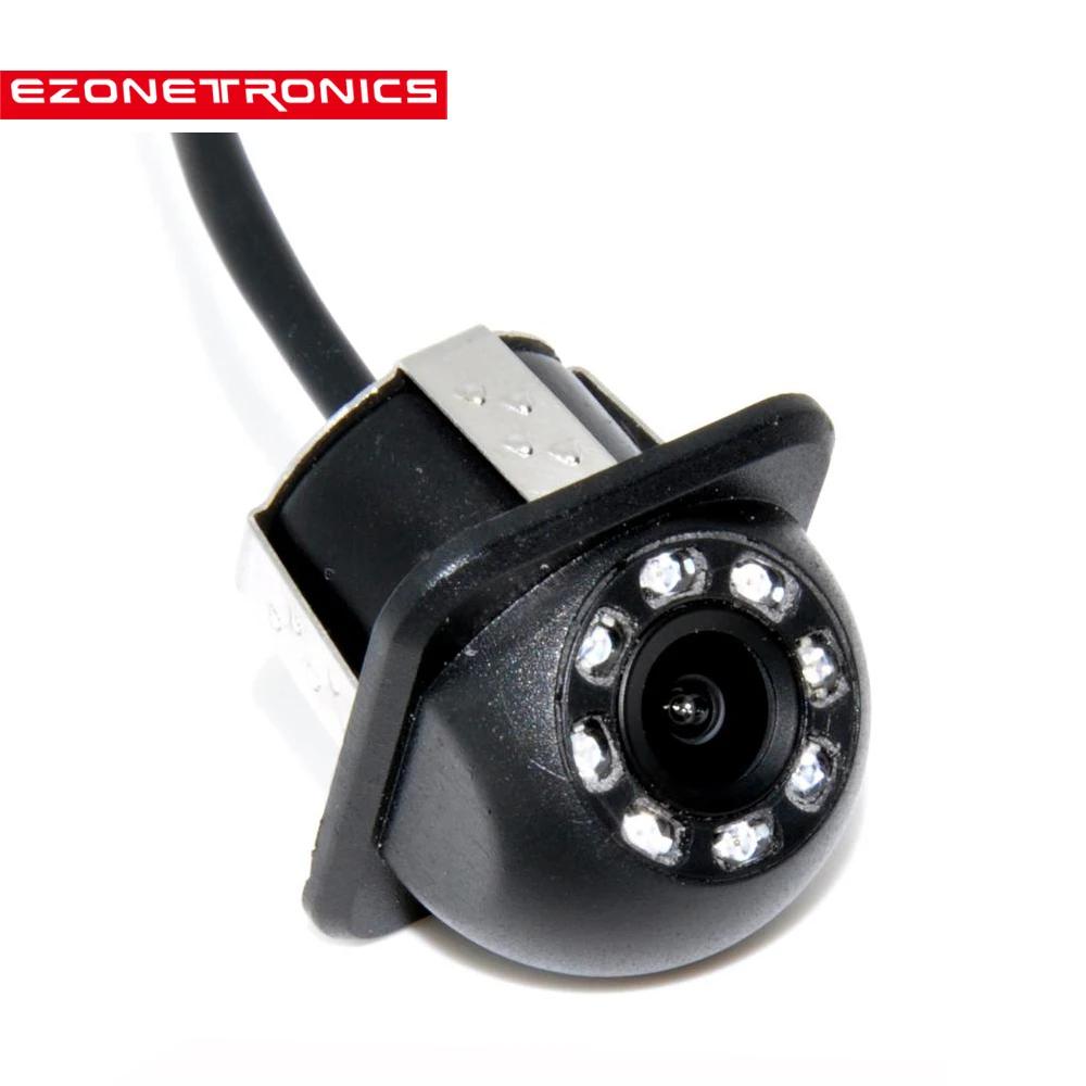 For Vehicle Monitor Android DVD 170 Degree Starlight Night Vision Fisheye Lens Car Reverse Backup Rear View Camera
