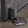 Professional Zinc Alloy Mechanical Modern Minimalism Buffer Mute Ground Suction Door Stopper Commercial Office