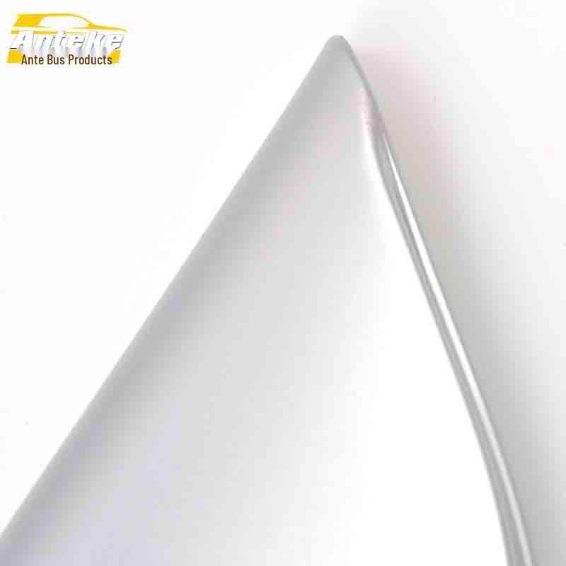 Roewe RX5 Interior Triangle Decorative Frame Electroplated Panel Sequins Sticker