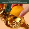Gold Lemon Squeezer Manual Fruit Juicer Kitchen Tool Citrus Juicer  Pomegranate