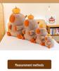 Capybara Cute Plush Doll - Chubby and Lovable Gift Toy