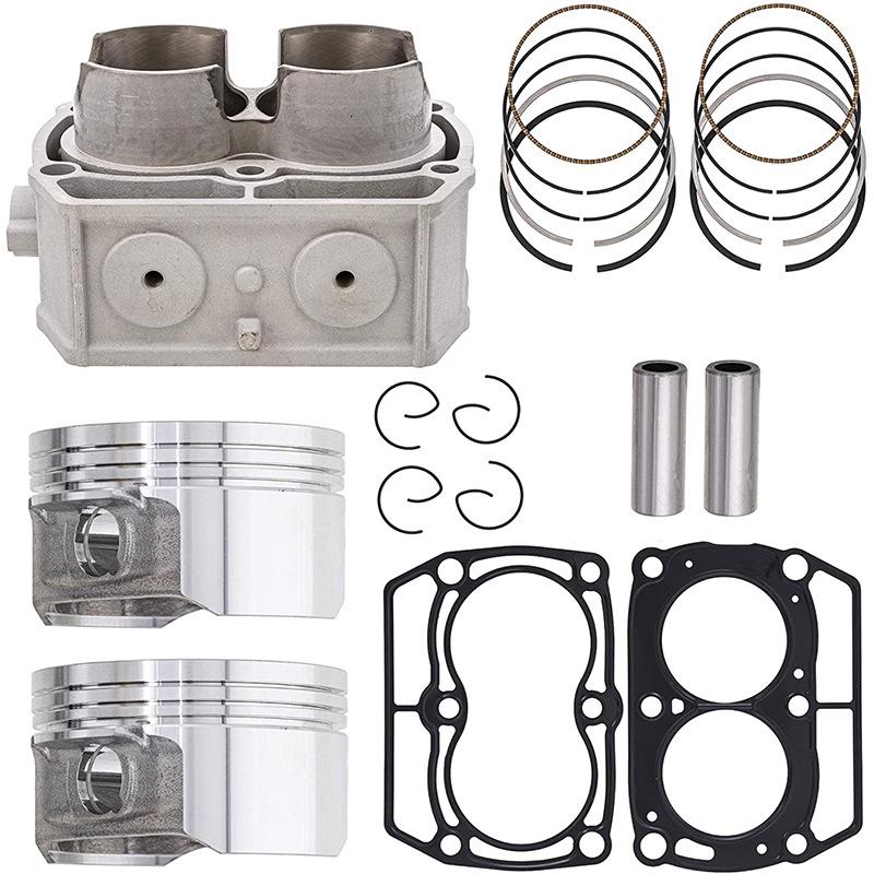 

Polaris RZR 800 Twin-Cylinder ATV Cylinder & Piston Kit with Gaskets RZR 800