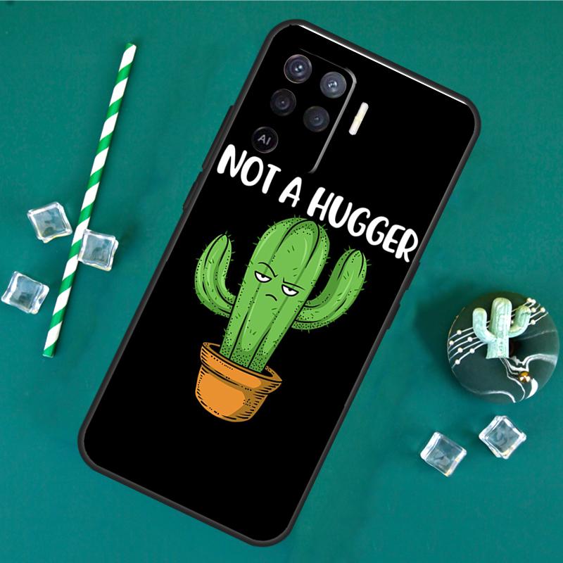 

Cactus Plants Succulents Case For Oppo A80 A40 A60 A16 A76 A96 A91 A15 A17 A74 A94 A54 A57S A18 A38 A58 A78 A98 Cover OPPO A57s