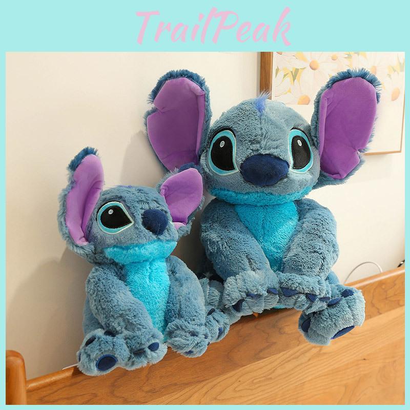 Lilo Anime Stitch Stitch Characters Plush Toys Kids Birthday Gifts Home Decor
