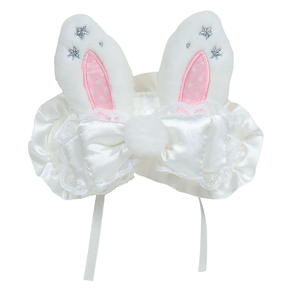 Sanrio Plush Costume Idol Pure White Wish Me Ages 3 and 074403 (Enjoy Angel) Mel, Up,