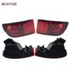 Rear Bumper Turn Signal Light Lamp Cover Reflector Left Right For Toyota Land Cruiser Prado 120 2002-2009 & 4Runner 2003-2005