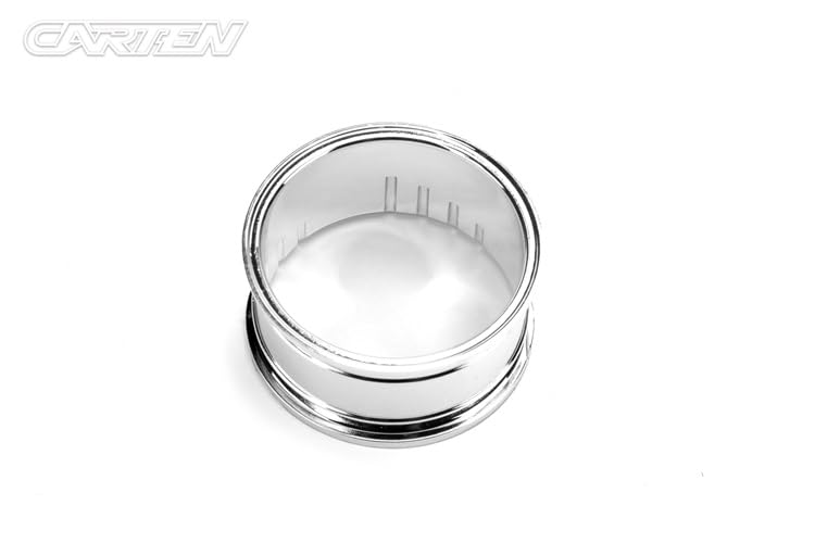 Kawada Mokei CARTEN Adjustable Offset NHA560 Wheel, 5-Spoke, Black,