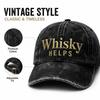 Unisex Themed Embroidered Baseball Adjustable Outdoor Casual Hat for Men Women