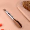Kitchen Tongs Food Clips Serving Tongs Kitchen Utensils Steak Grill Clamp Baking Bread Clamp BBQ Tongs for Restaurant Cooking