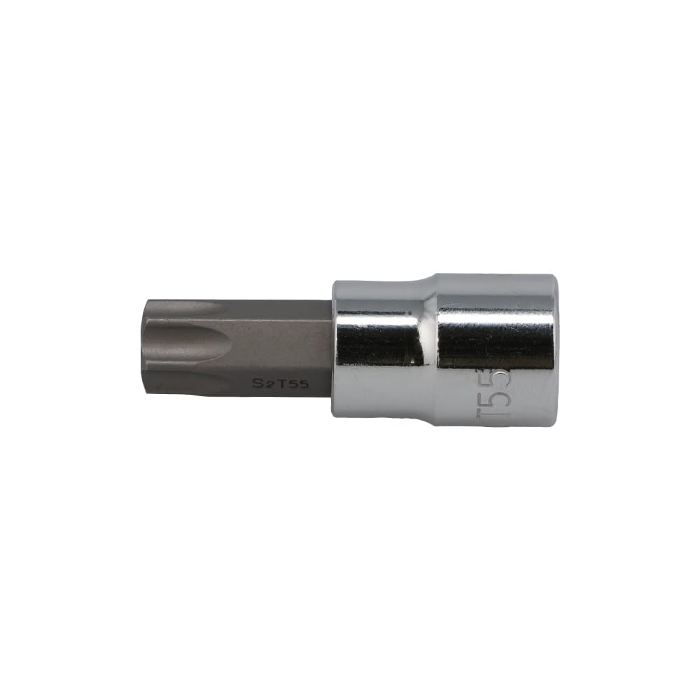 SIGNET (#22555) 3/8 Drive T-55 Hex Lobe Bit Socket 22870