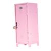 Box with Lock for Girls, Decorative Desktop Cabinet, Storage Organizer Jewelry, Toys,