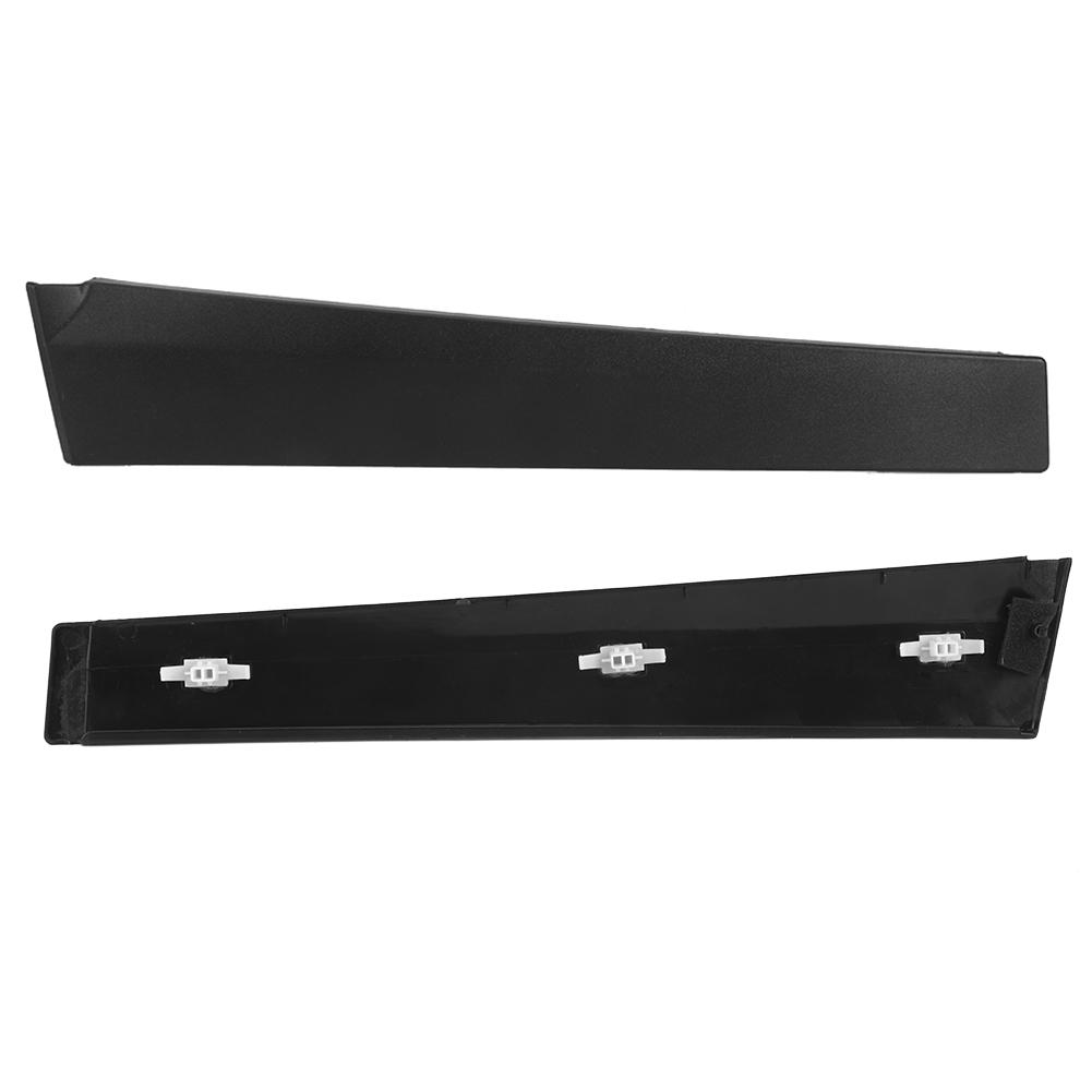 Passenger Door Moulding Trim Left Hand Fit 1473663 2S51 B20899AG for Ford Fiesta MK6