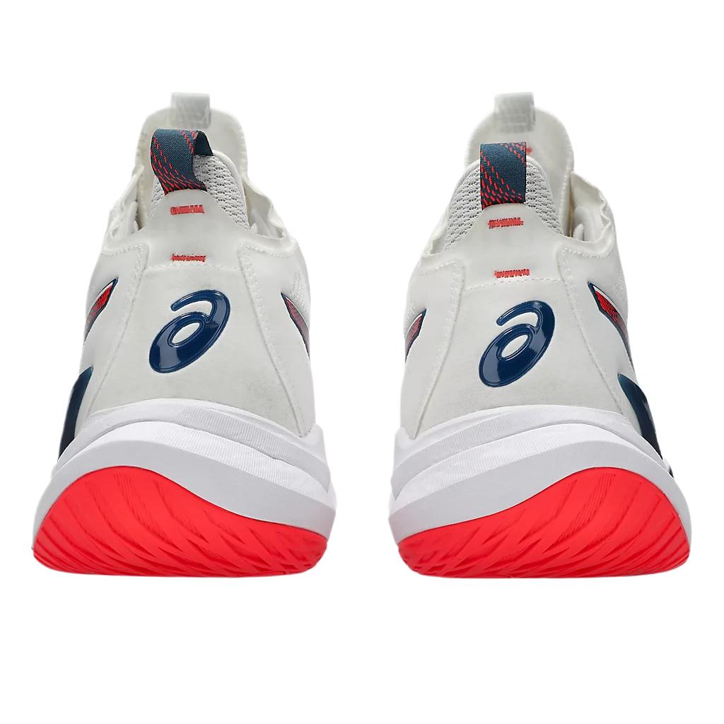 Asics Metarise Low Top Training Shoes Men's White Sneakers 1051A089-101