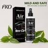 Leather Scent Car Spray Air Freshener Spray, New Odor Eliminator for Smoke Long-lasting Food Pet, 100ml Fresh Fragrance Vehicle Interior,