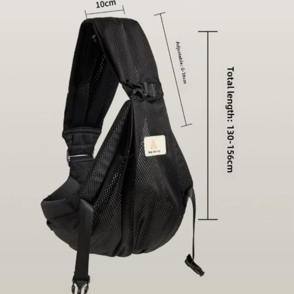 Portable Baby Carrier Wrap Adjustable Toddler Backpack New Newborn Backpacks Travel