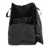 Collapsible Storage Bag Large Capacity Multi Compartment Storage Tote Bag for Home Use