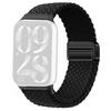 Watch Strap For Xiaomi Smart Band 9 Pro/Band 8 Pro/Redmi Watch 5/Watch 4 Magnetic Stretchy Nylon Woven Band