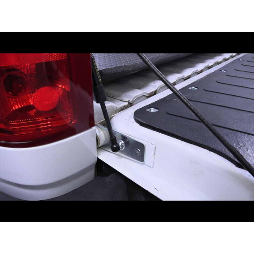 Rear Tailgate Assist Lift Support Rod Strut Slow Down Damper For Chevy Silverado  2007-2018 GMC Sierra 1500 2500 3500