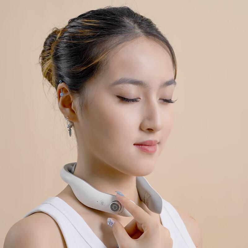 Morphy Richards MF3113Pro Wireless Neck Massager CN plug (adapter included)