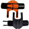 Reflective Dog Life Jacket Adjustable Dog Swimwear Summer Dog Clothes  for Small Medium Large Dog