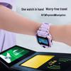 Xiaotiancai Z9 Kids Smartwatch with Temperature Monitoring