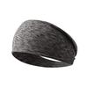 Men Women Elastic Hair Bandage Color Yoga Gym Head Band New Sports Headband